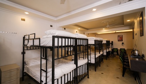 Deluxe Shared Dormitory