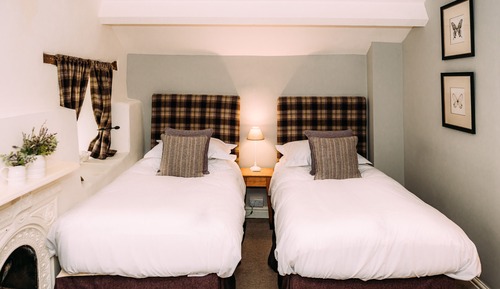 Standard Double or Twin Room