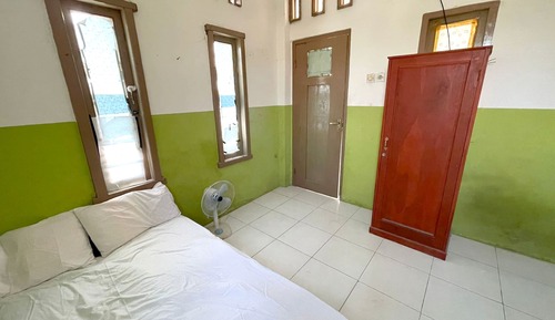 Basic Double Room