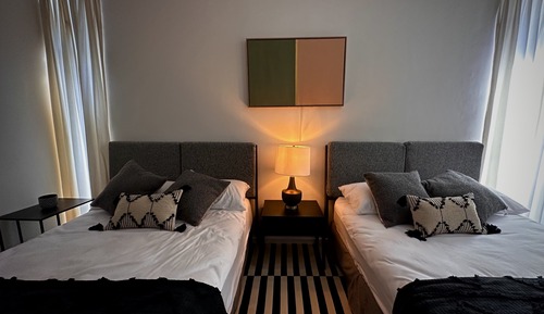 Premium Double Room, 2 Double Beds