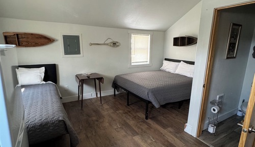 Superior Cabin