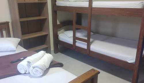 Family Quadruple Room, 1 Bedroom