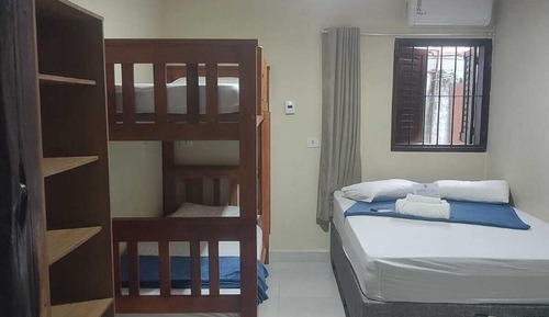 Family Quadruple Room, 1 Bedroom