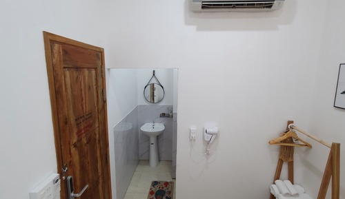 Economy Double Room