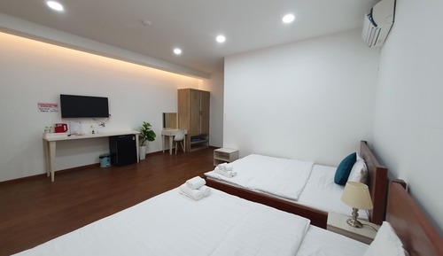 Family Quadruple Room