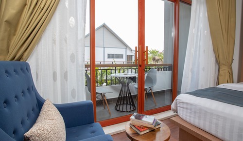 Cambana Royal Suite