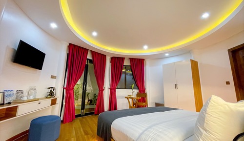 Senior Villa Suite