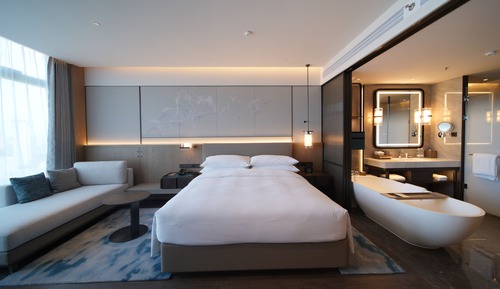 Club Room, 1 King Bed