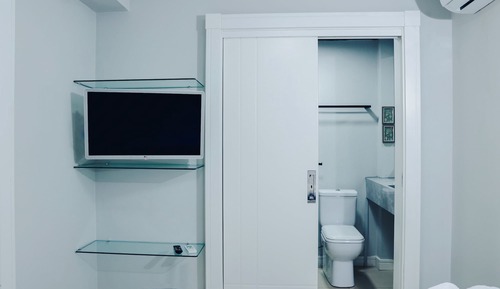 Comfort Double Room Single Use, 1 Double Bed, Private Bathroom