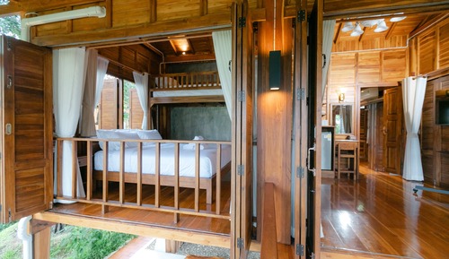 Large Multibed Villa