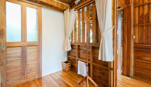 King Bed Attached Villa