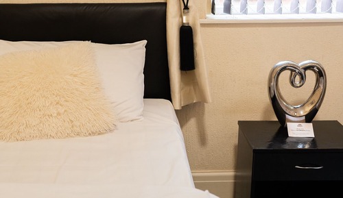 Standard Single Room with Private External Bathroom