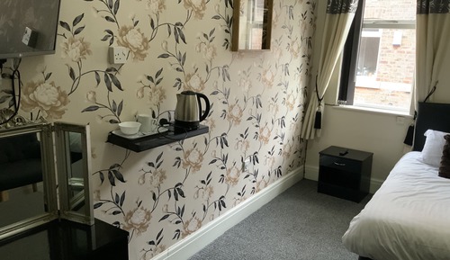 Standard Single Room