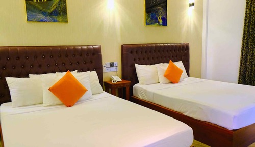 Deluxe Triple Room