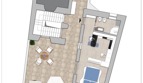 Panoramic Condo