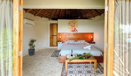 Deluxe Bungalow, 1 Bedroom