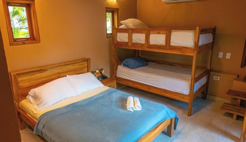 Family Quadruple Room, 1 Bedroom