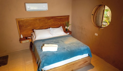 Standard Bungalow, Garden View