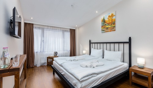 Basic Double Room