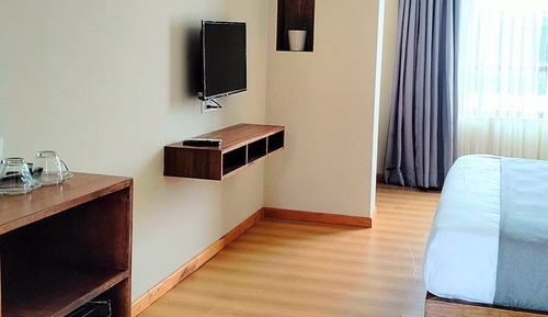 Deluxe Single Room