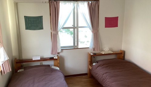 Comfort Twin Room, Non Smoking, Garden View