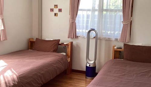 Standard Twin Room, Non Smoking, Ocean View No.1