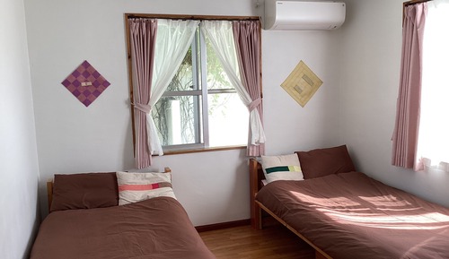 Standard Twin Room, Non Smoking, Ocean View No.2