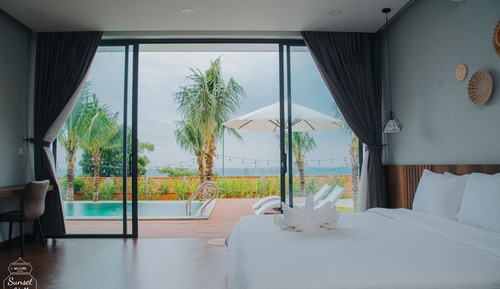 Villa, 4 Bedrooms, Ocean View