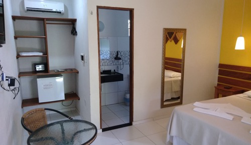 Standard Double or Twin Room, 1 Bedroom, Balcony, Garden View