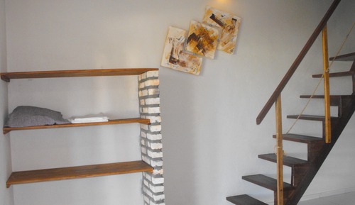 Family Chalet, 2 Bedrooms, Shared Bathroom, Courtyard Area