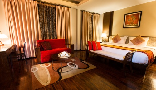 Executive Room