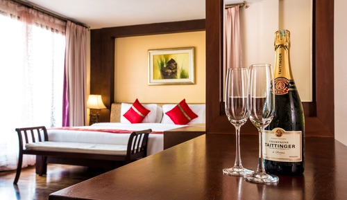 Luxury Room
