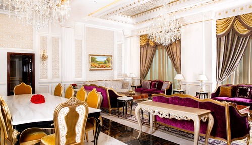 Royal Suite, 1 King Bed