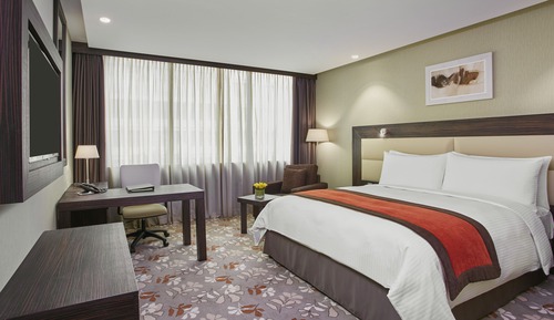 Suite, 1 King Bed (Diplomatic)
