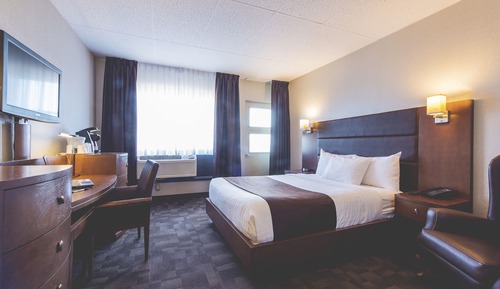 Superior Room, 1 Queen Bed