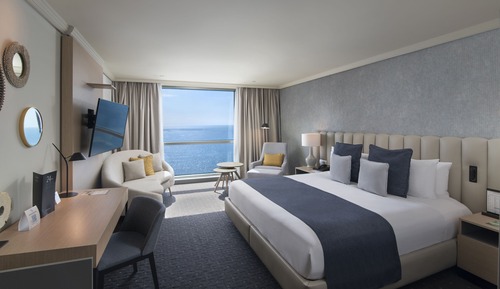 Premium Ocean Front Triple Use