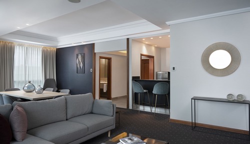 Presidential Suite Ocean Front