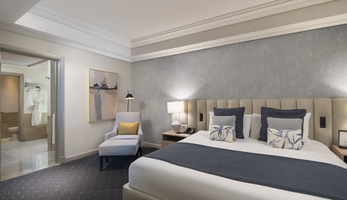 Suite Ocean View Triple Use