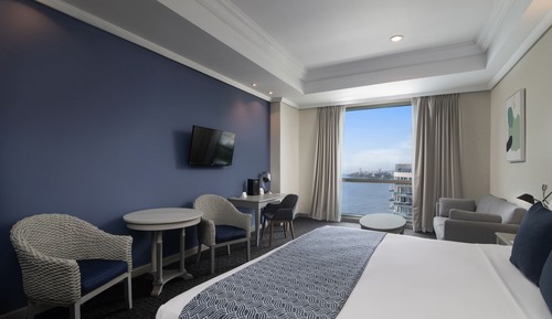 Junior Suite Ocean View