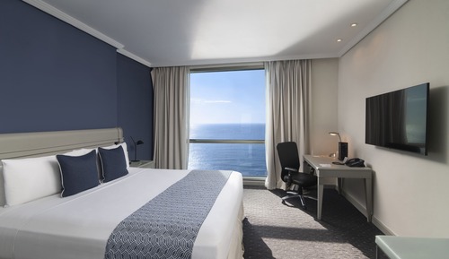 Master Suite Ocean Front