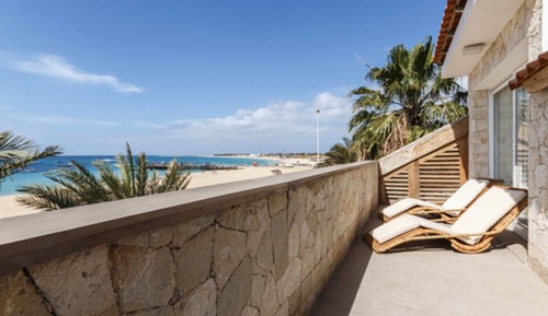 Apartment, 4 Bedrooms, Sea View