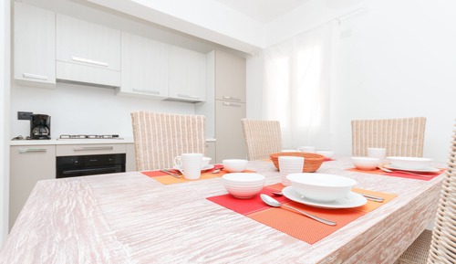 Apartment, 2 Bedrooms, Sea View
