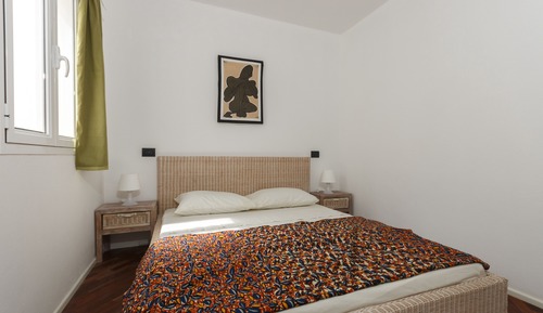 Apartment, 2 Bedrooms, City View