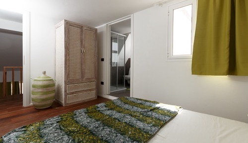 Apartment, 2 Bedrooms, City View