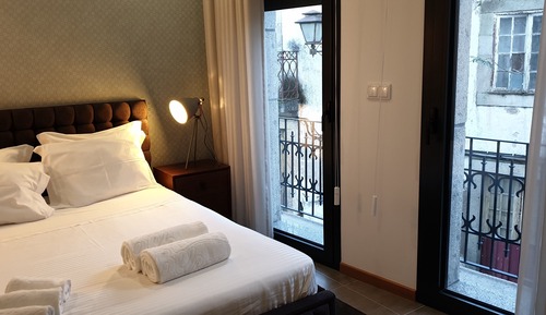 Design Loft, 1 Double Bed