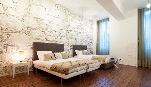 Deluxe Quadruple Room I