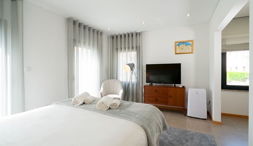 Design Loft, 1 Double Bed, Garden View