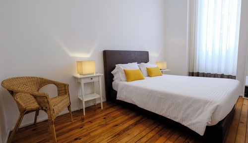 Deluxe Triple Room, 1 Double Bed with Sofa bed