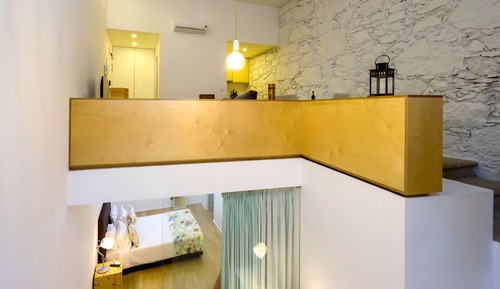 Deluxe Loft, 1 Double Bed with Sofa bed