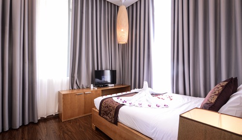 Deluxe Room, Lakeside